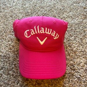 Callaway Golf Hat